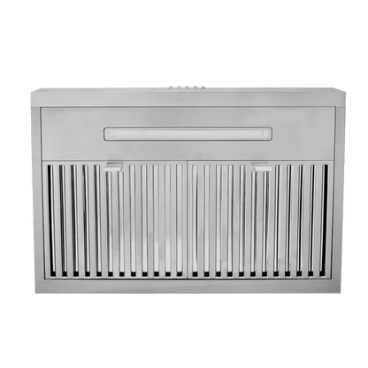 Vesta Range Hood Chicago | 750CFM | Stainless Steel | Under Cabinet - YOURISHOP.COM