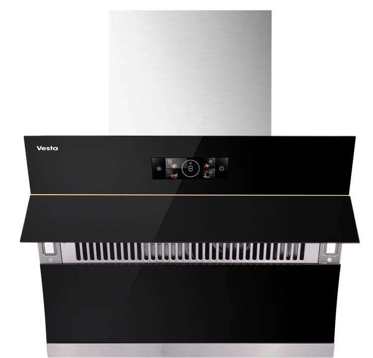 VESTA Range Hood Dover, Side Suction, 1000CFM 30'' Stainless Steel, Yourishop.com - YOURISHOP.COM