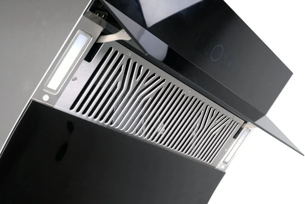 VESTA Range Hood Dover, Side Suction, 1000CFM 30'' Stainless Steel, Yourishop.com - YOURISHOP.COM