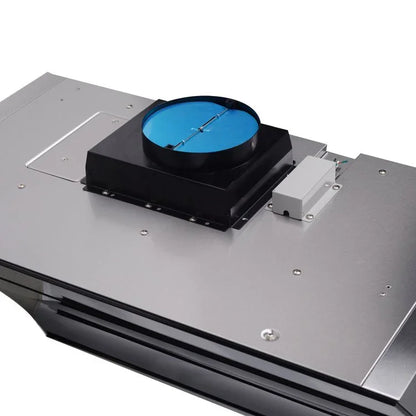 VESTA Range Hood Dover, Side Suction, 1000CFM 30'' Stainless Steel, Yourishop.com - YOURISHOP.COM