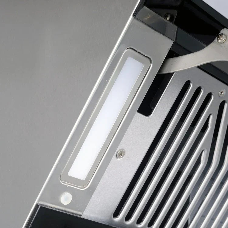 VESTA Range Hood Dover, Side Suction, 1000CFM 30'' Stainless Steel, Yourishop.com - YOURISHOP.COM