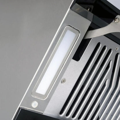 VESTA Range Hood Dover, Side Suction, 1000CFM 30'' Stainless Steel, Yourishop.com - YOURISHOP.COM