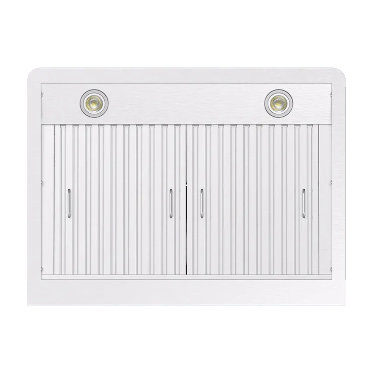 Vesta Range Hood Hamburg, 1000CFM, 30''/36'', Stainless Steel, Voice Control, DC Motor - YOURISHOP.COM