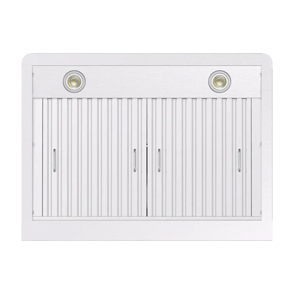 Vesta Range Hood Hamburg, 1000CFM, 30''/36'', Stainless Steel, Voice Control, DC Motor - YOURISHOP.COM