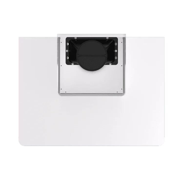 Vesta Range Hood Hamburg, 1000CFM, 30''/36'', Stainless Steel, Voice Control, DC Motor - YOURISHOP.COM