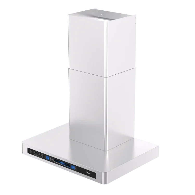 Vesta Range Hood Hamburg, 1000CFM, 30''/36'', Stainless Steel, Voice Control, DC Motor - YOURISHOP.COM