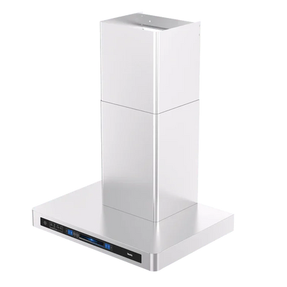 Vesta Range Hood Hamburg, 1000CFM, 30''/36'', Stainless Steel, Voice Control, DC Motor - YOURISHOP.COM