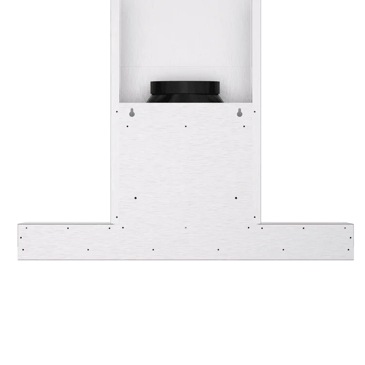 Vesta Range Hood Hamburg, 1000CFM, 30''/36'', Stainless Steel, Voice Control, DC Motor - YOURISHOP.COM