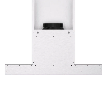 Vesta Range Hood Hamburg, 1000CFM, 30''/36'', Stainless Steel, Voice Control, DC Motor - YOURISHOP.COM