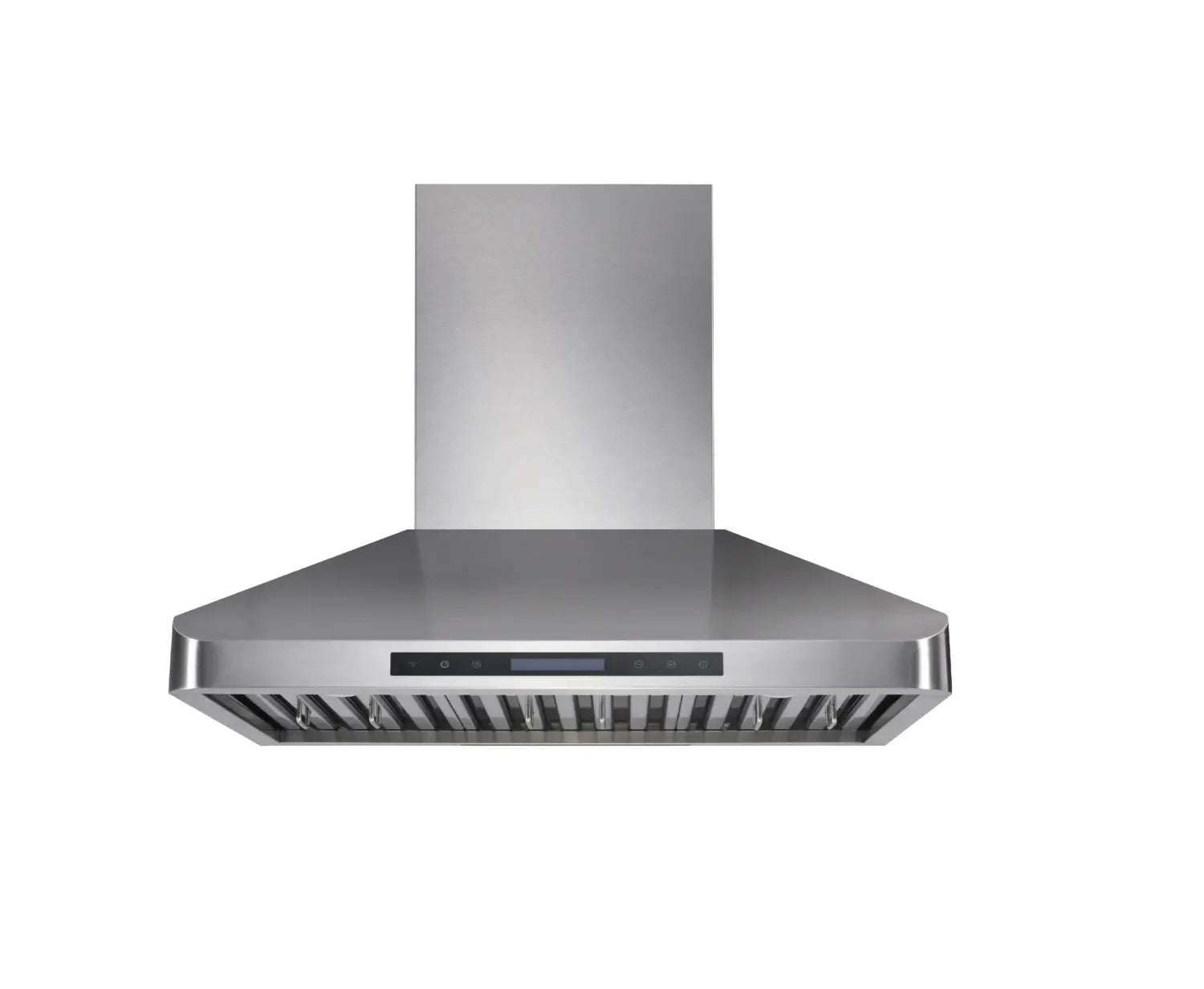 VESTA Range Hood London VRH-LONDON-SS, 900CFM 30''/36'' Stainless Steel Wall Mount - YOURISHOP.COM