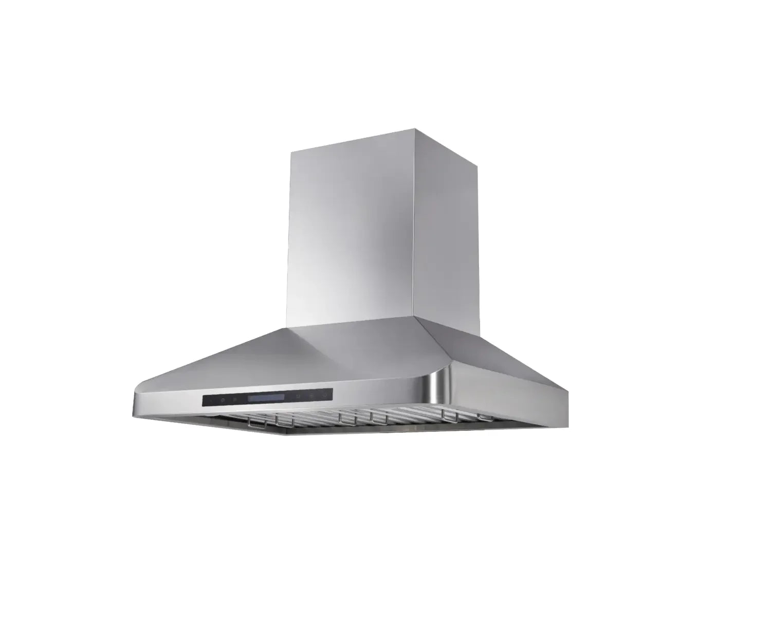 VESTA Range Hood London VRH-LONDON-SS, 900CFM 30''/36'' Stainless Steel Wall Mount - YOURISHOP.COM