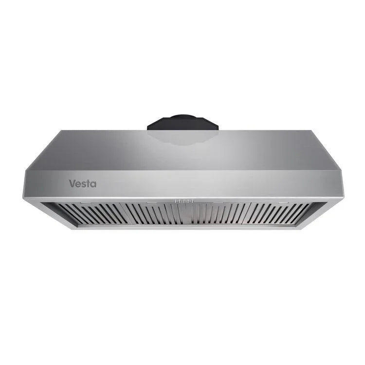 Vesta Range Hood Madrid, 1000CFM 36''/48'' Stainless Steel Wall, Yourishop.com - YOURISHOP.COM