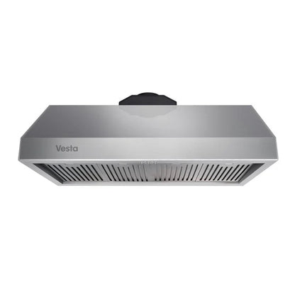 Vesta Range Hood Madrid, 1000CFM 36''/48'' Stainless Steel Wall, Yourishop.com - YOURISHOP.COM