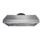 Vesta Range Hood Madrid, 1000CFM 36''/48'' Stainless Steel Wall, Yourishop.com - YOURISHOP.COM