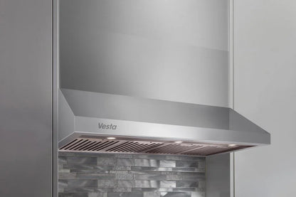 Vesta Range Hood Madrid, 1000CFM 36''/48'' Stainless Steel Wall, Yourishop.com - YOURISHOP.COM