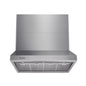Vesta Range Hood Madrid, 1000CFM 36''/48'' Stainless Steel Wall, Yourishop.com - YOURISHOP.COM