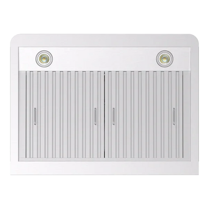 Vesta Range Hood Munich | 30” | Stainless Steel | Powerful, Quiet & Stylish - YOURISHOP.COM