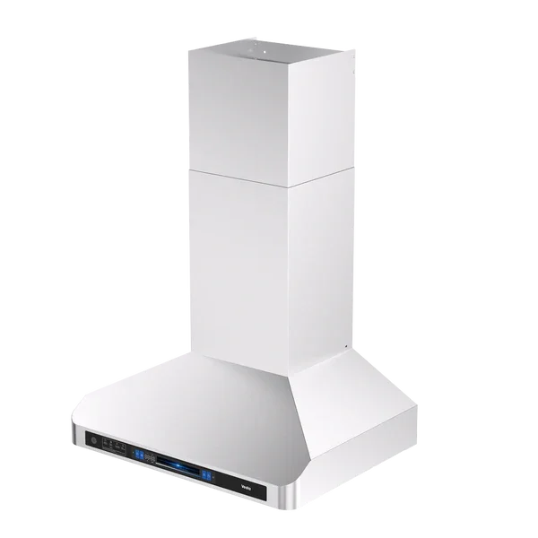 Vesta Range Hood Munich | 30” | Stainless Steel | Powerful, Quiet & Stylish - YOURISHOP.COM