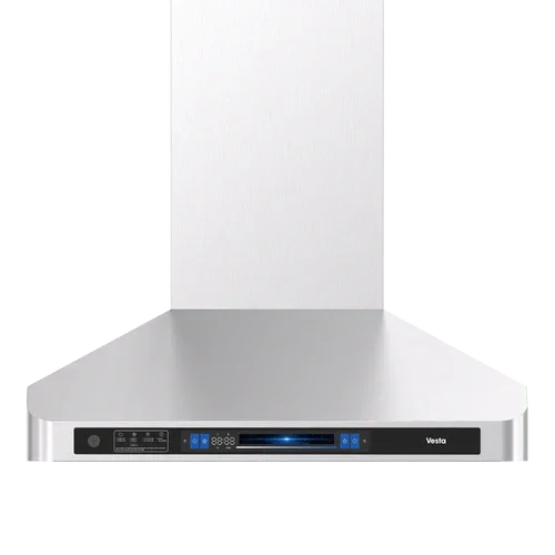 Vesta Range Hood Munich | 30” | Stainless Steel | Powerful, Quiet & Stylish - YOURISHOP.COM