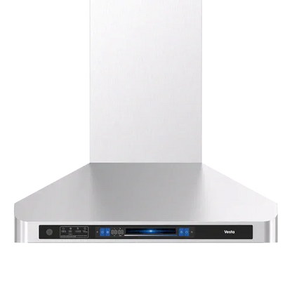 Vesta Range Hood Munich | 30” | Stainless Steel | Powerful, Quiet & Stylish - YOURISHOP.COM
