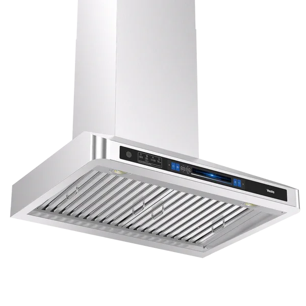 Vesta Range Hood Munich | 30” | Stainless Steel | Powerful, Quiet & Stylish - YOURISHOP.COM
