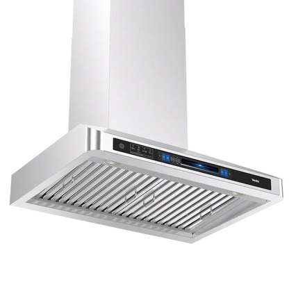 Vesta Range Hood Munich | 30” | Stainless Steel | Powerful, Quiet & Stylish - YOURISHOP.COM