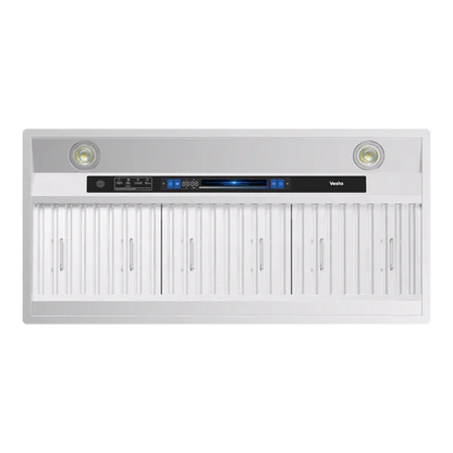Vesta Range Hood Ottawa, Insert, Stainless Steel, 1000CFM - YOURISHOP.COM