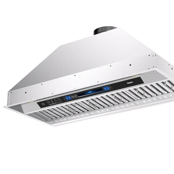 Vesta Range Hood Ottawa, Insert, Stainless Steel, 1000CFM - YOURISHOP.COM