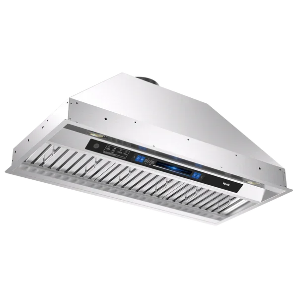 Vesta Range Hood Ottawa, Insert, Stainless Steel, 1000CFM - YOURISHOP.COM