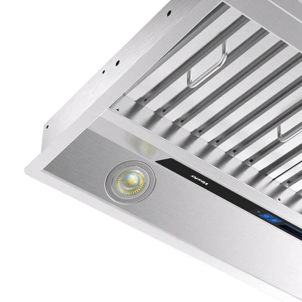 Vesta Range Hood Ottawa, Insert, Stainless Steel, 1000CFM - YOURISHOP.COM