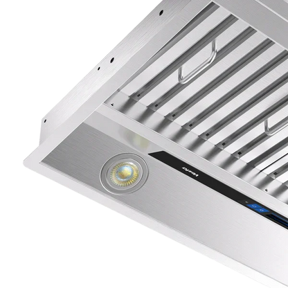 Vesta Range Hood Ottawa, Insert, Stainless Steel, 1000CFM - YOURISHOP.COM