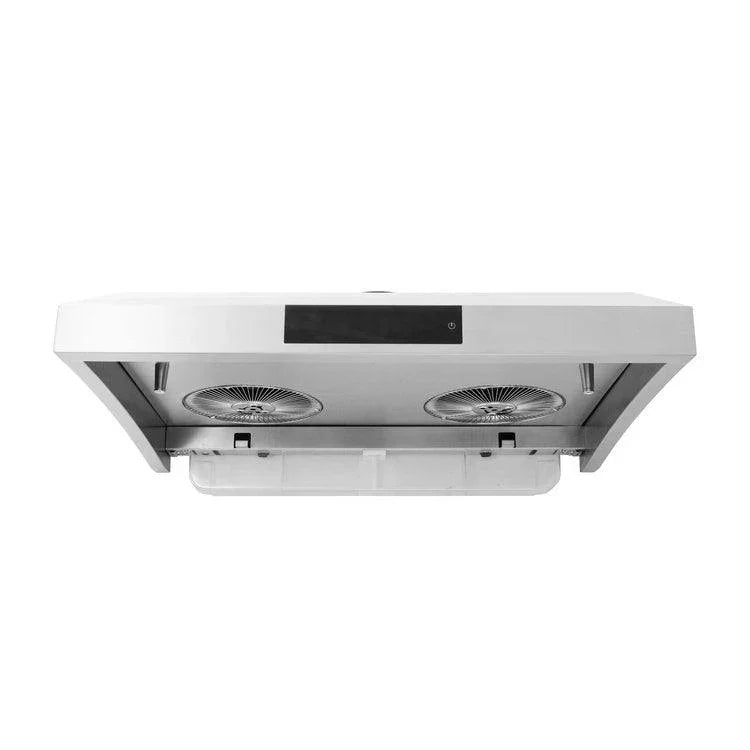 Vesta Range Hood Surrey | 860CFM | 30'' | Stainless Steel | Automatic clean - YOURISHOP.COM