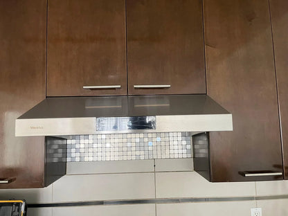 Vesta Range Hood Surrey | 860CFM | 30'' | Stainless Steel | Automatic clean - YOURISHOP.COM