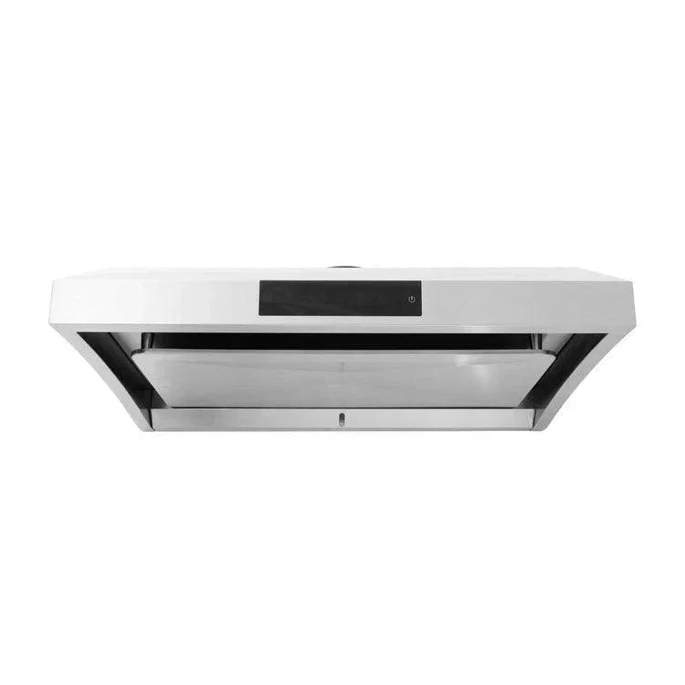 Vesta Range Hood Surrey | 860CFM | 30'' | Stainless Steel | Automatic clean - YOURISHOP.COM