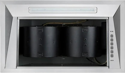 Vesta Range Hood Toronto, Insert 30"/36"/42"/48", 1000CFM Powerful Motors - YOURISHOP.COM