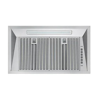 Vesta Range Hood Toronto, Insert 30"/36"/42"/48", 1000CFM Powerful Motors - YOURISHOP.COM