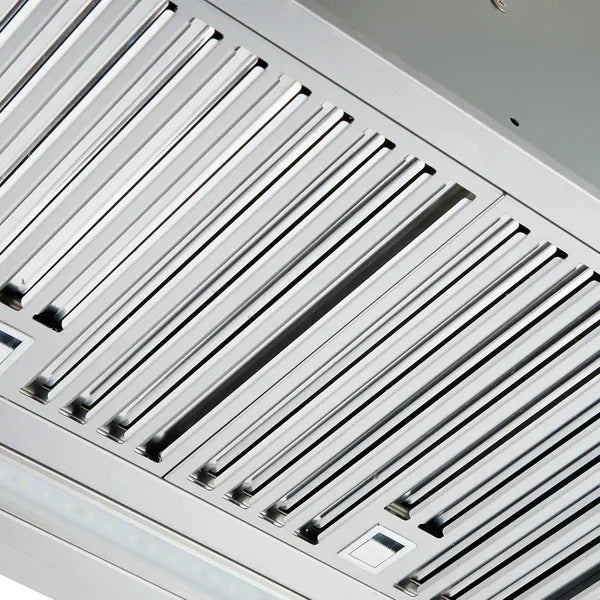 Vesta Range Hood Toronto, Insert 30"/36"/42"/48", 1000CFM Powerful Motors - YOURISHOP.COM