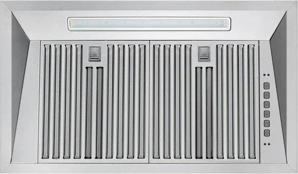 Vesta Range Hood Toronto, Insert 30"/36"/42"/48", 1000CFM Powerful Motors - YOURISHOP.COM