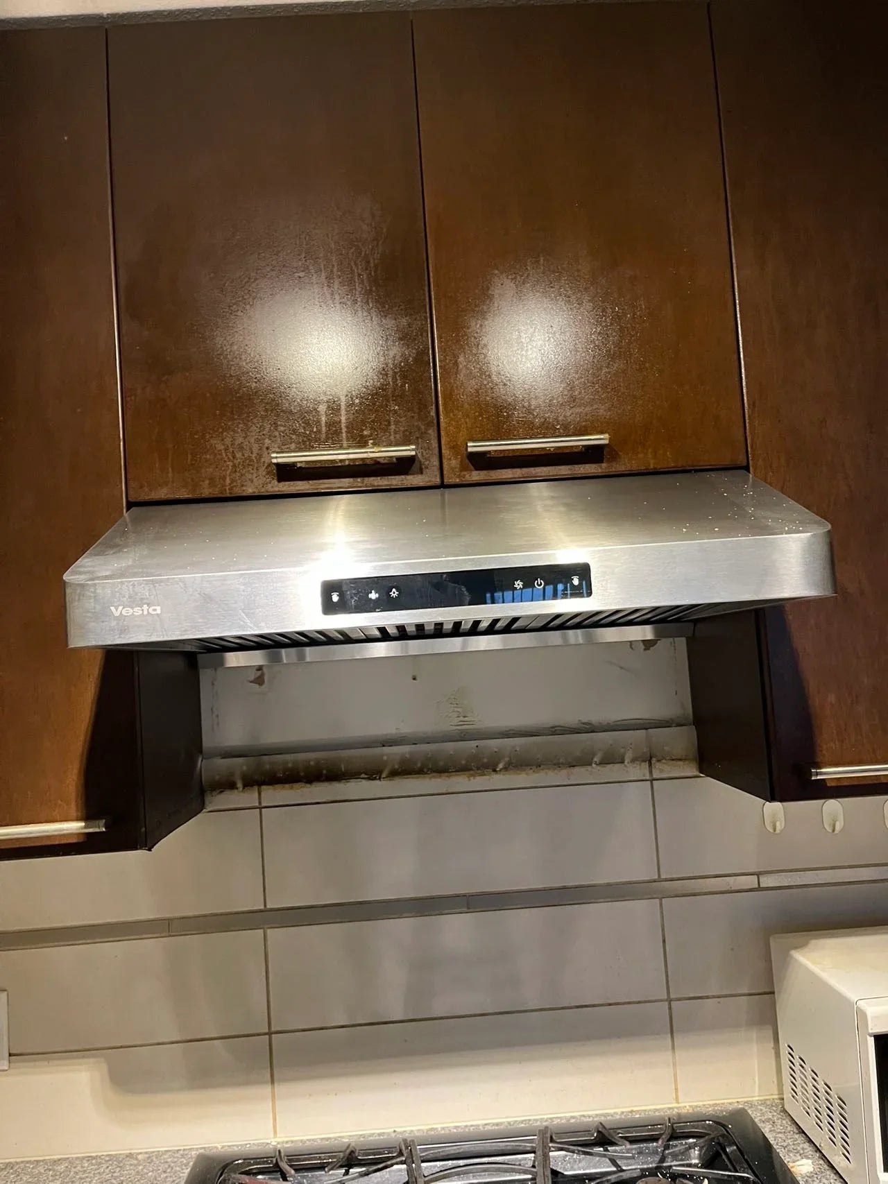 Vesta range hood VRH-ALEXANDRIA-SS, 860CFM 30''/36" Stainless Steel Under Cabinet - YOURISHOP.COM