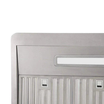 Vesta range hood VRH-ALEXANDRIA-SS, 860CFM 30''/36" Stainless Steel Under Cabinet - YOURISHOP.COM