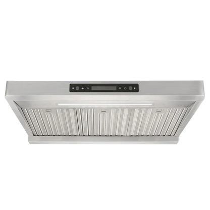 Vesta range hood VRH-ALEXANDRIA-SS, 860CFM 30''/36" Stainless Steel Under Cabinet - YOURISHOP.COM