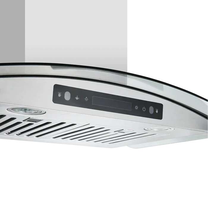 Vesta Range Hood VRH-AMSTERDAM | Wall-Mounted | 30“ | 800CFM - YOURISHOP.COM