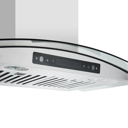 Vesta Range Hood VRH-AMSTERDAM | Wall-Mounted | 30“ | 800CFM - YOURISHOP.COM