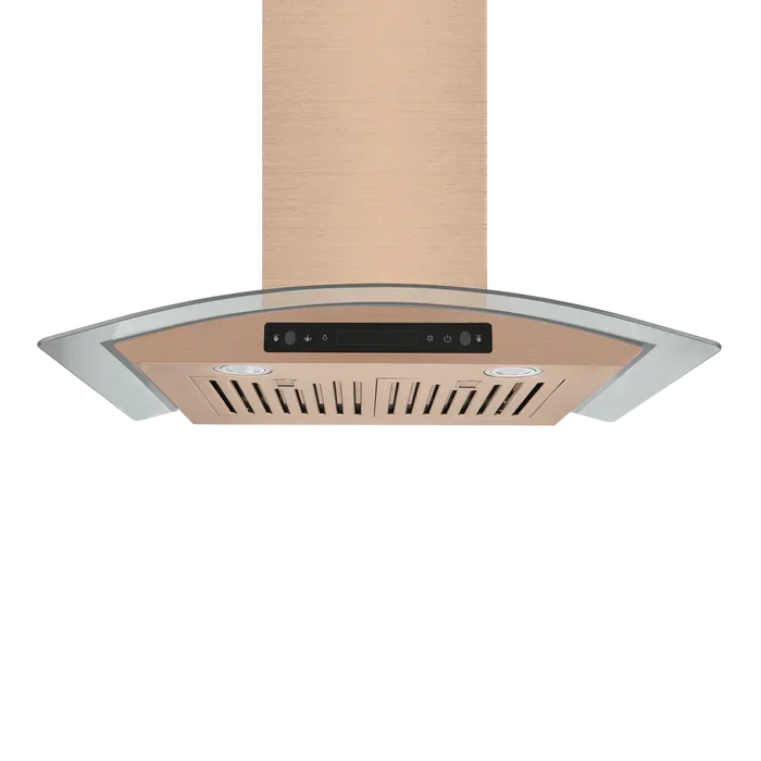 Vesta Range Hood VRH-AMSTERDAM | Wall-Mounted | 30“ | 800CFM - YOURISHOP.COM