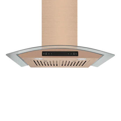 Vesta Range Hood VRH-AMSTERDAM | Wall-Mounted | 30“ | 800CFM - YOURISHOP.COM