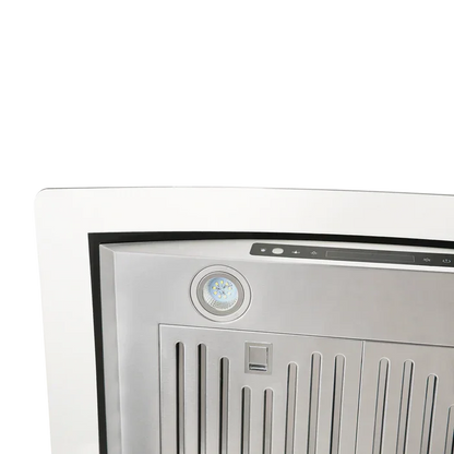 Vesta Range Hood VRH-AMSTERDAM | Wall-Mounted | 30“ | 800CFM - YOURISHOP.COM