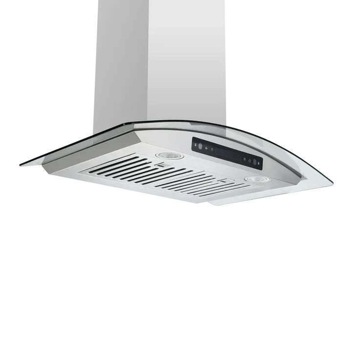 Vesta Range Hood VRH-AMSTERDAM | Wall-Mounted | 30“ | 800CFM - YOURISHOP.COM