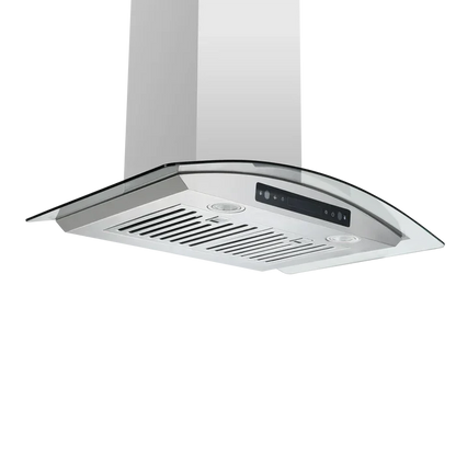 Vesta Range Hood VRH-AMSTERDAM | Wall-Mounted | 30“ | 800CFM - YOURISHOP.COM