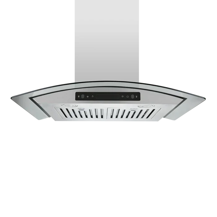 Vesta Range Hood VRH-AMSTERDAM | Wall-Mounted | 30“ | 800CFM - YOURISHOP.COM