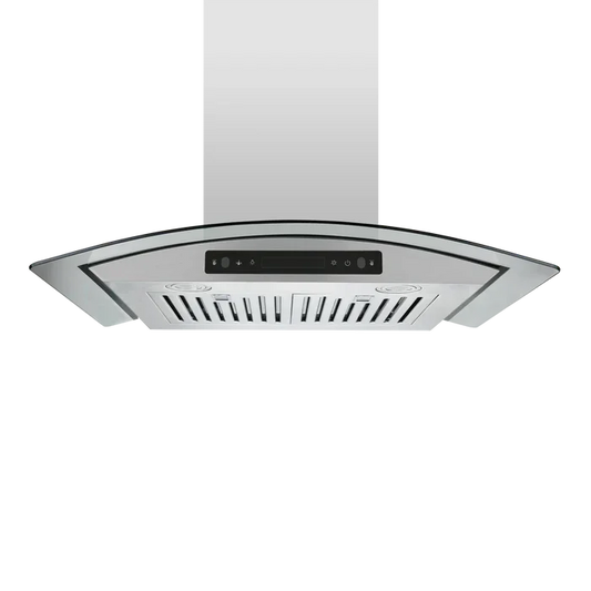 Vesta Range Hood VRH-AMSTERDAM | Wall-Mounted | 30“ | 800CFM - YOURISHOP.COM